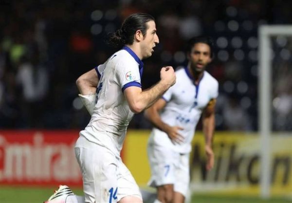  رقابت آندرانیک تیموریان با ملی‌پوش ازبک برای کسب عنوان بهترین گل تاریخ لیگ قهرمانان آسیا