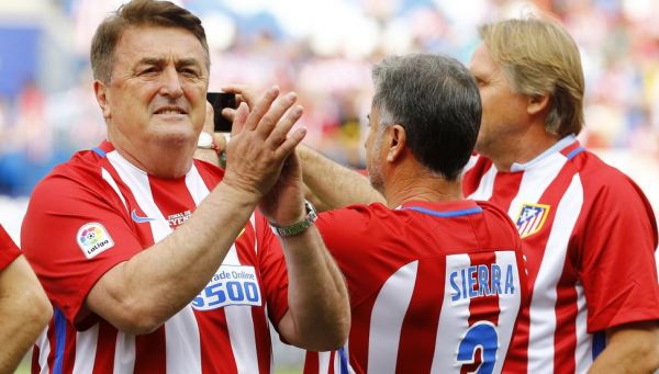 آنتیچ بارسا به گریزمن نیازی ندارد ولی رئال چرا