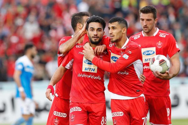  زرد و قرمز به دنبال کم کردن فاصله با پرسپولیس