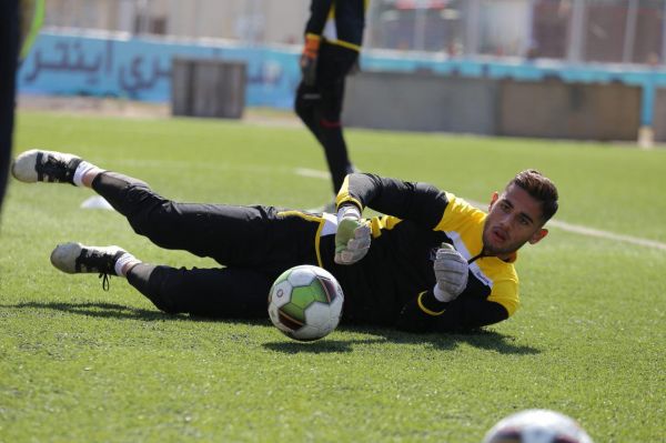  لک  سپاهان کار سختی در قائم‌شهر دارد