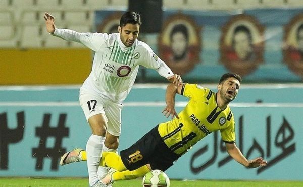 محمد رضا عباسی سه هفته دورازمیدان