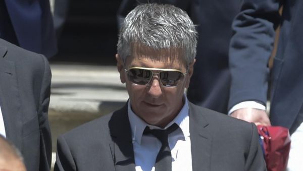 پدر مسی یک موتورسوار را زیر گرفت و بازداشت شد