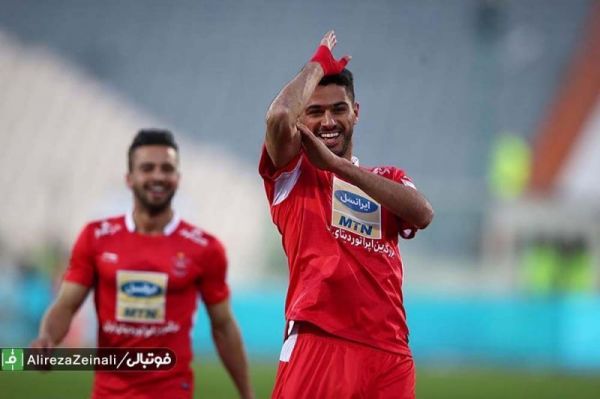 بازیکن پرسپولیس به بازی با الاهلی عربستان نمیرسد