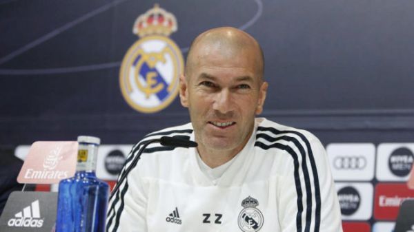  زیدان  برای مخالفان مودریچ بسیار متاسفم