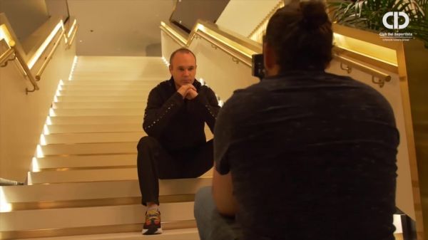 اینیستا دوست داشتم قهرمانی های بیشتری در لیگ قهرمانان اروپا به دست می آوردم