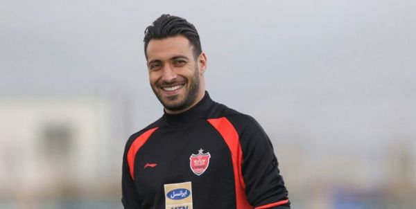  مدافع پرسپولیس مشکلی برای بازی با الاهلی عربستان ندارد