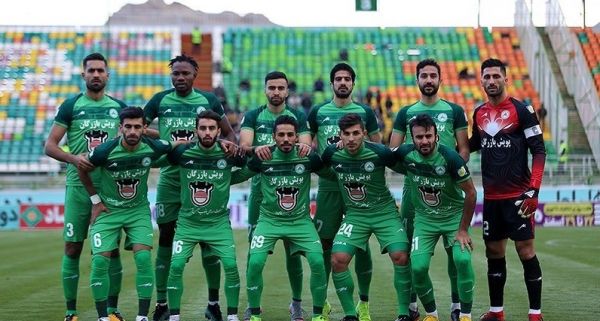  ذوب‌آهن برای دیدار با الوصل به امارات رفت