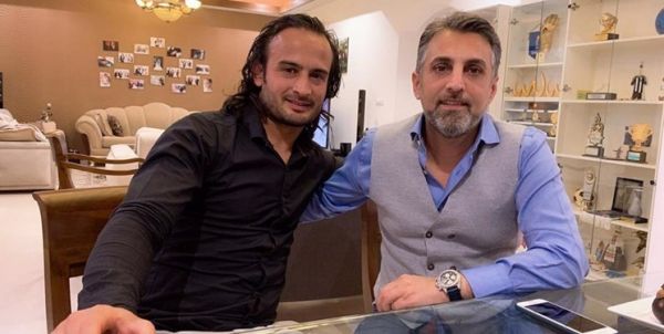  دروازه‌بان تیم ملی فوتبال ساحلی به آلانیا اسپور پیوست