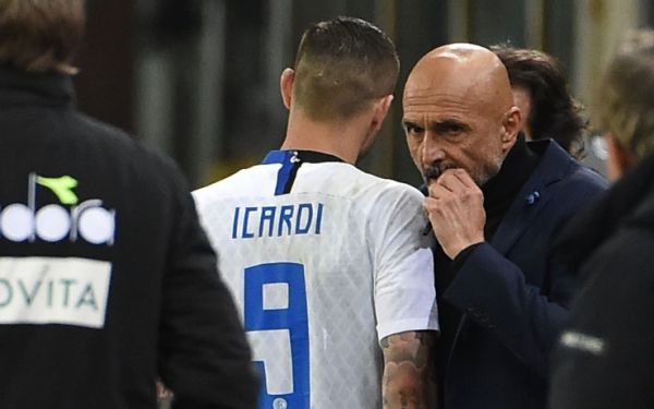  طعنه های ادامه دار سرمربی اینتر به ایکاردی