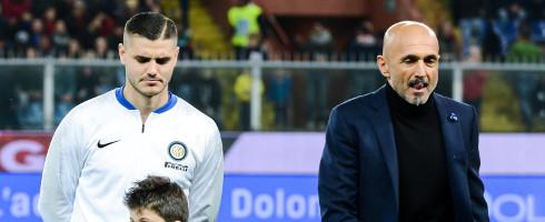  طرفداران افراطی اینتر  ایکاردی قبر خودش را کند