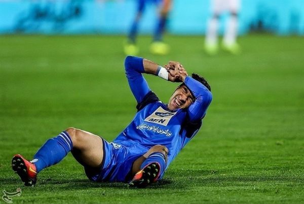  مورد عجیب محسن کریمی