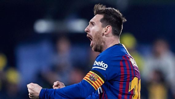 بارسلونا 2-0 اتلتیکو قهرمان لالیگا مشخص شد