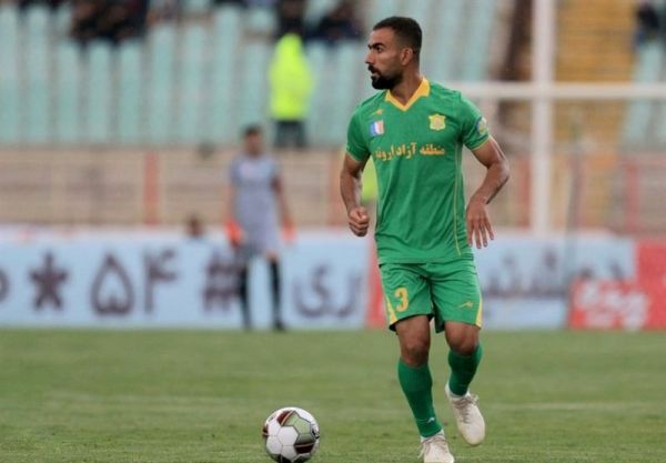  قربانی  فوتبال روی بدش را به صنعت نفت نشان می‌دهد  از کار کردن با سرجیو لذت می‌برم