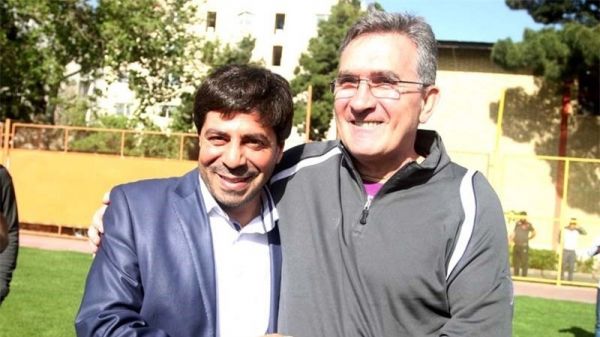  توضیح نژادفلاح  برانکو چگونه سرمربی پرسپولیس شد