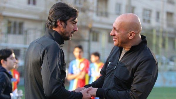  دفاع ترابپور از گلر خبرساز استقلال  رحمتی مافیا نیست