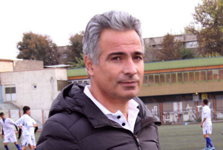 نمره قبولی علیرضا اکبرپور به شفر