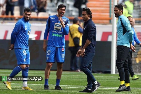 استقلال - الهلال از نگاه حاشیه؛ زخم فرهاد بر تن سعودیها