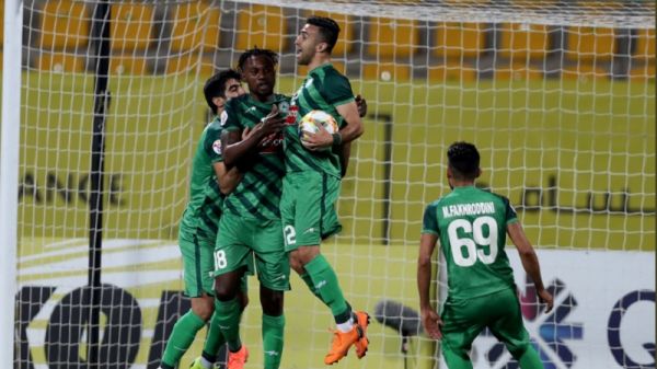  الوصل یک - ذوب آهن ایران سه   داش علی کامبک