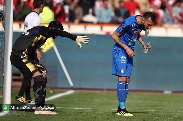  چشمی به سپاهان می رسد