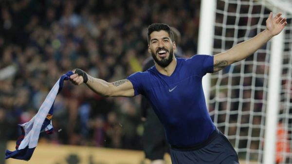  سوارز می‌خواهد در بارسلونا بماند