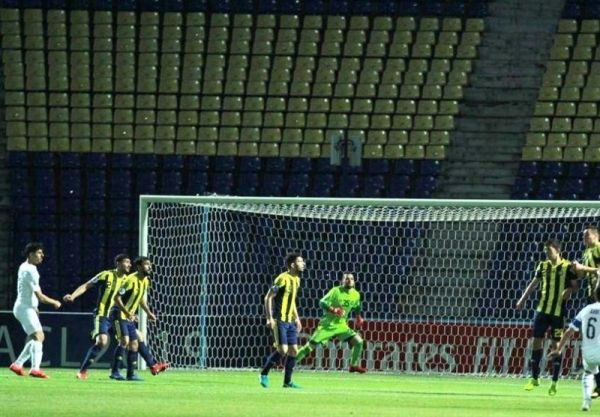 تساوی پاختاکور و السد به سود پرسپولیس