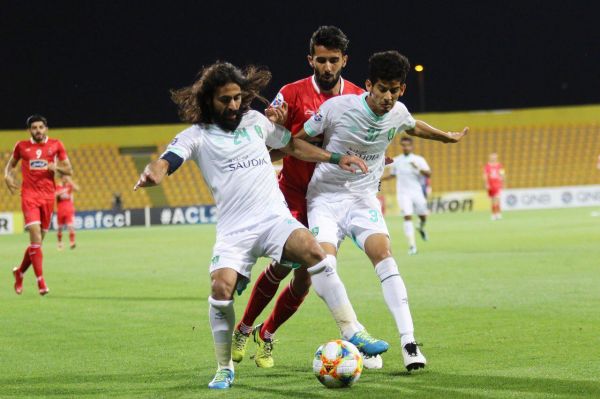 عبدالغنی پرسپولیس بهتر بازی کرد و برد