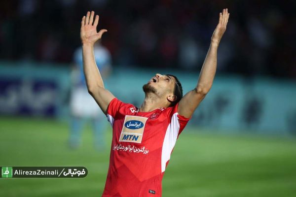 علیپور با یک بازی عاقلانه توانستیم به پیروزی برسیم به خاطر گرمای هوا فشار روی ما زیاد بود