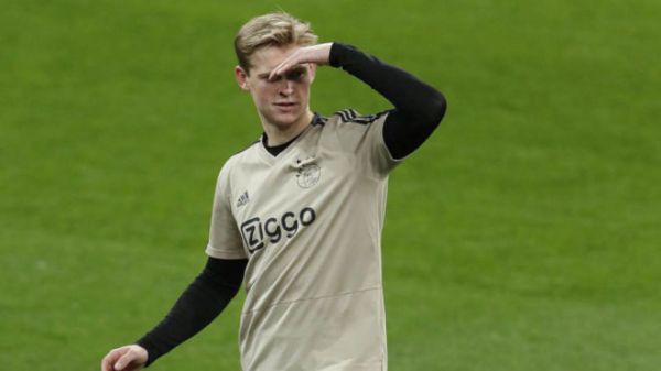 دییونگ یوونتوس بهتر از رئال مادرید است