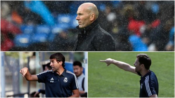  رائول جانشین سولاری در رئال مادرید کاستیا می‌شود