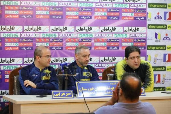  مربی سپاهان جریمه شد