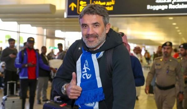  پس لرزه‌های شکست برابر استقلال  الهلال دنبال جایگزین مامیچ