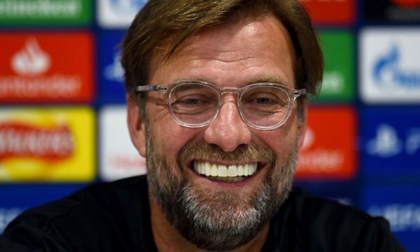 کلوپ هنوز کار زیادی داریم