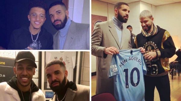 خواننده ای که برای فوتبالیستها بدشانسی میآورد