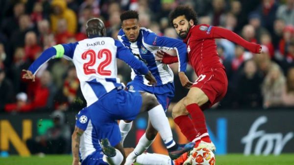 مدیرعامل پورتو خدا را شکر می کنیم که صلاح پای دانیلو را نشکست