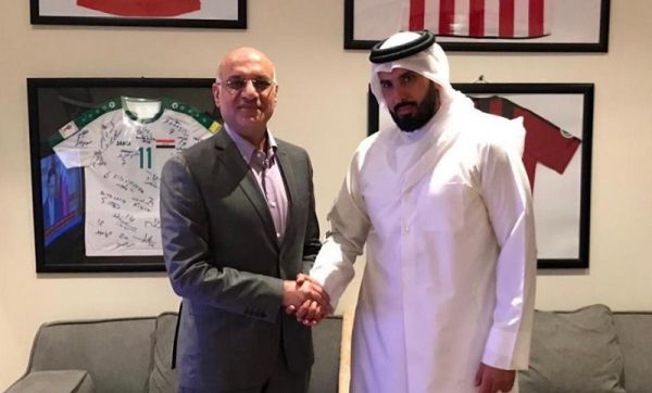  توافق خواهرخواندگی استقلال و الاهلی قطر