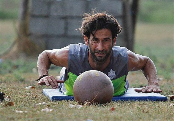  پژمان نوری در پایان فصل از فوتبال خداحافظی می‌کند