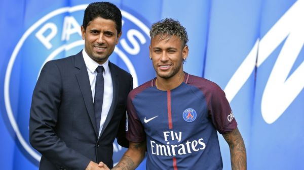 هدف عجیب مالک پی اس جی خرید باشگاه رم