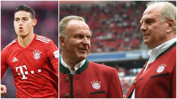 دودستگی در بایرن برسر خامس رومنیگه او را می خواهد و هوینس نه