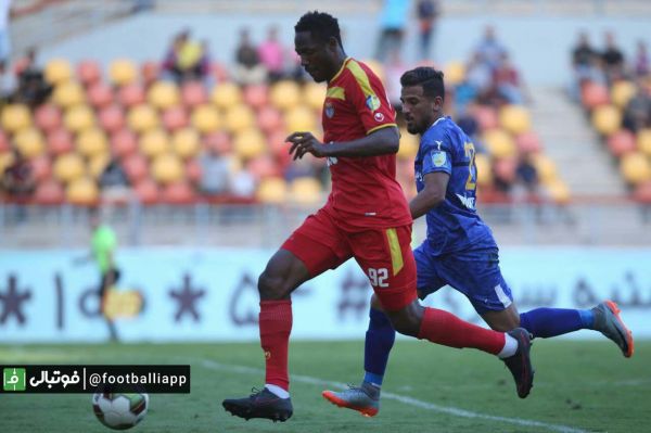 دربی جالب اهواز یک پنالتی، دوگل، سه اخراجی؛ فقط در ده دقیقه