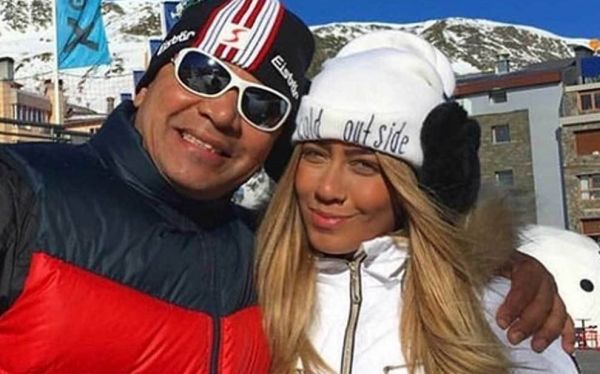  کتک کاری پدر نیمار با نامزد سابق دخترش