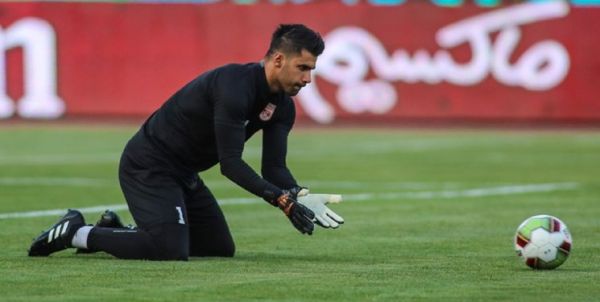  بعد از شکست تراکتورسازی دراین تیم چه گذشت   اخراج گلری که 7 هفته گل نخورد