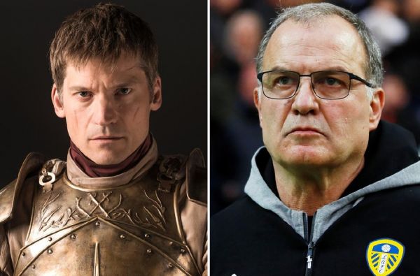 بیلسا بر روی تخت پادشاهی سریال Game Of Thrones می نشیند