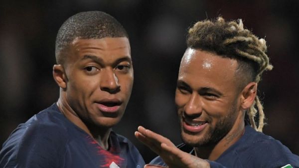 دراکسلر نیمار و امباپه در پاریس خواهند ماند