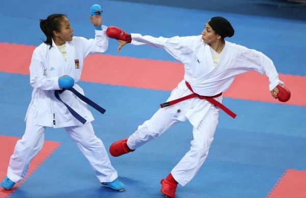  خبر بد برای ورزش ایران  حذف کاراته از بازی‌های آسیایی ۲۰۲2