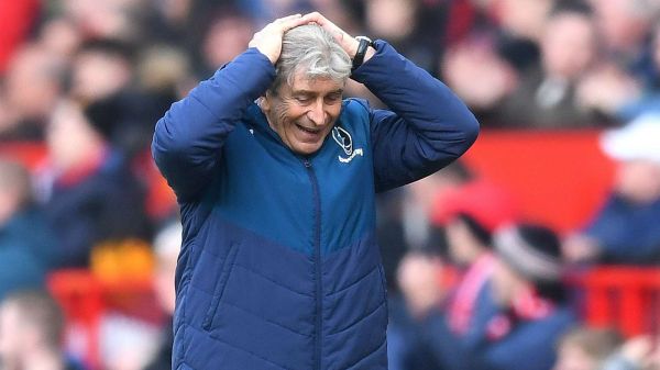  سرمربی وستهام  اگر VAR بود یونایتد را می بردیم