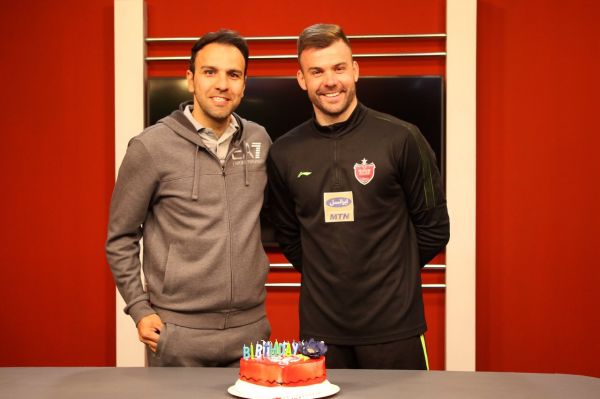  رادوشوویچ  استقلال هنوز هم مدعی قهرمانی است  امیدوارم مشکلات باشگاه حل شود