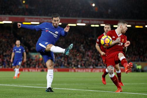  ترکیب اصلی لیورپول و چلسی اعلام شد