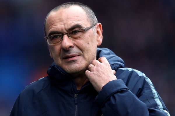  ساری   لیورپول یکی از بهترین تیم های اروپا است