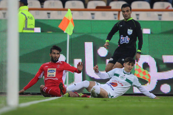  مکان فروش بلیت بازی پرسپولیس - ذوب آهن اعلام شد