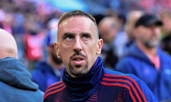 ستاره بایرن در رادار حریف پرسپولیس ریبری همتیمی ژاوی میشود